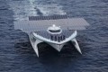 PlanetSolar the biggest solar Catamaran in the world