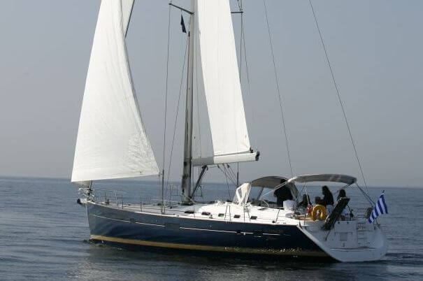 Beneteau Oceanis 523 | 2006