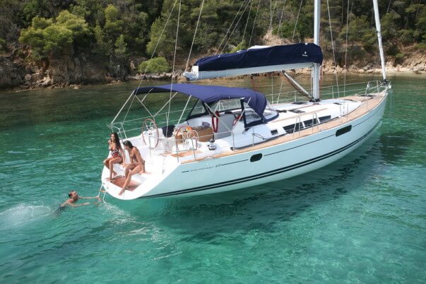 Yachting today is affordable for everyone, especially aboard a yacht rental.