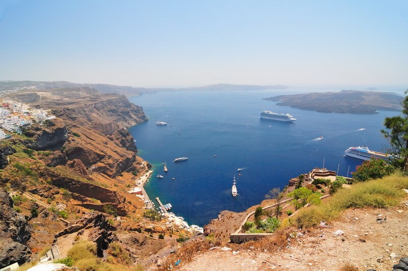 Island hopping in the central Cyclades – 1 week