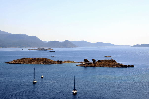 Cuantas islas tiene Grecia