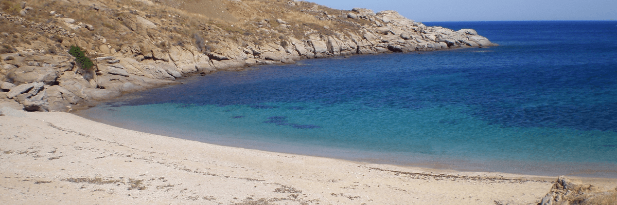 Playa Fragkiá, Mykonos