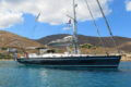 Yacht Charter Greece OceanStar 60.1
