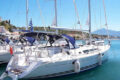 Yacht Charter Greece Jeanneau Sun Odyssey 45