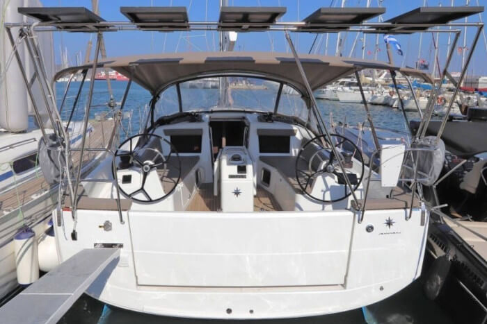 Jeanneau Sun Odyssey 410 | 2020